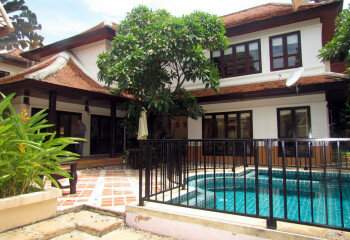 Дом в Джомтьене, Паттайя, Таиланд | THE446674