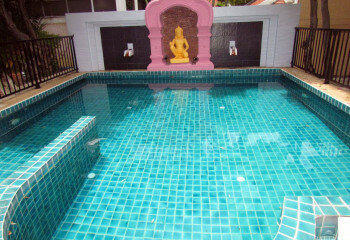 Дом в Джомтьене, Паттайя, Таиланд | THE446674