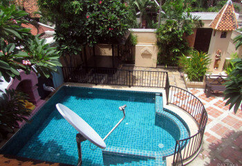 Дом в Джомтьене, Паттайя, Таиланд | THE446674