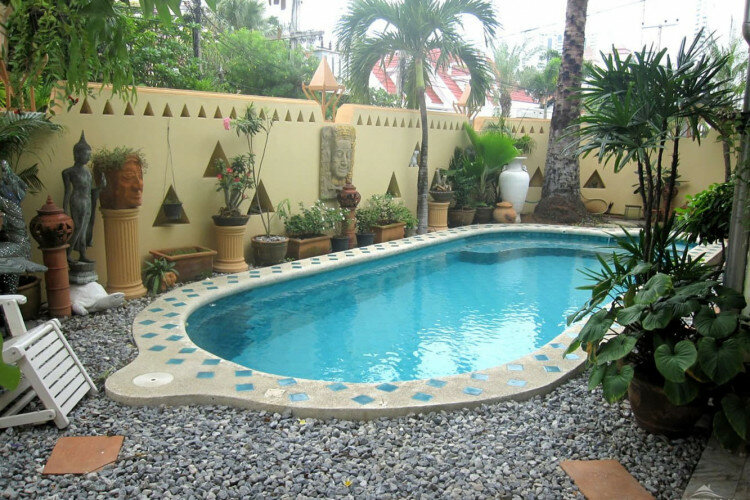 Дом в Джомтьене, Паттайя, Таиланд | THE246729