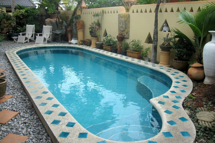 Дом в Джомтьене, Паттайя, Таиланд | THE246729