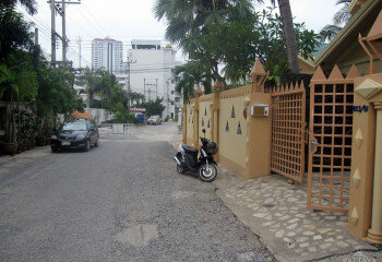 Дом в Джомтьене, Паттайя, Таиланд | THE246729