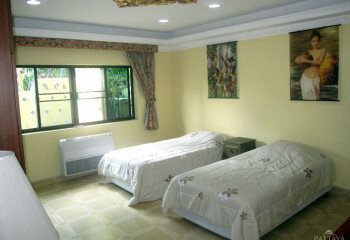 Дом в Джомтьене, Паттайя, Таиланд | THE246729