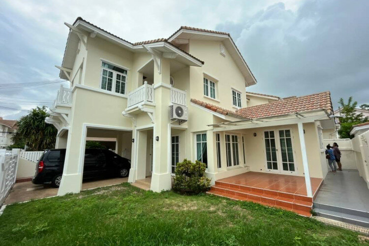 Дом в Джомтьене, Паттайя, Таиланд | THE346701