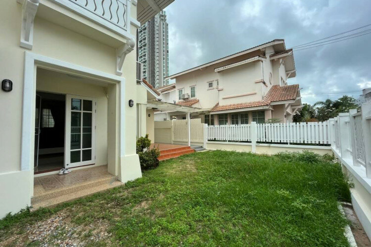 Дом в Джомтьене, Паттайя, Таиланд | THE346701