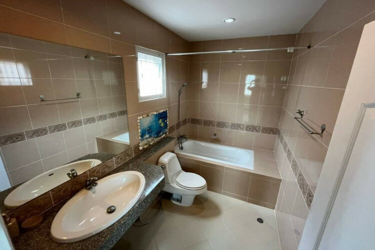 Дом в Джомтьене, Паттайя, Таиланд | THE346701