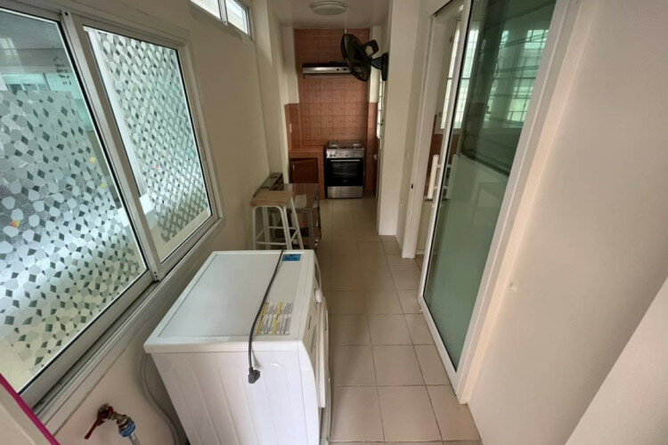 Дом в Джомтьене, Паттайя, Таиланд | THE346701