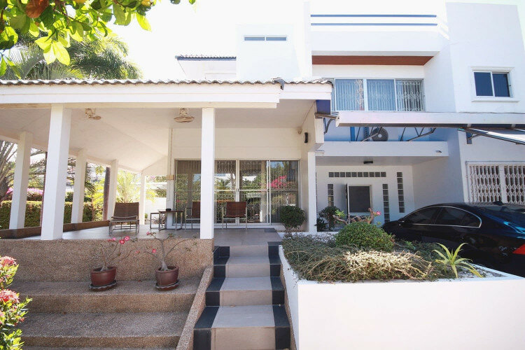 Дом в Хуахине, Таиланд | THE558240