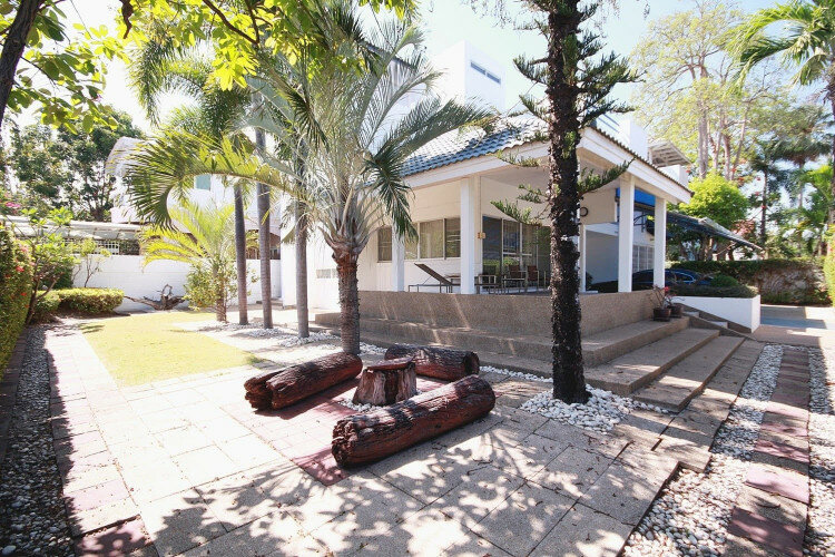 Дом в Хуахине, Таиланд | THE558240