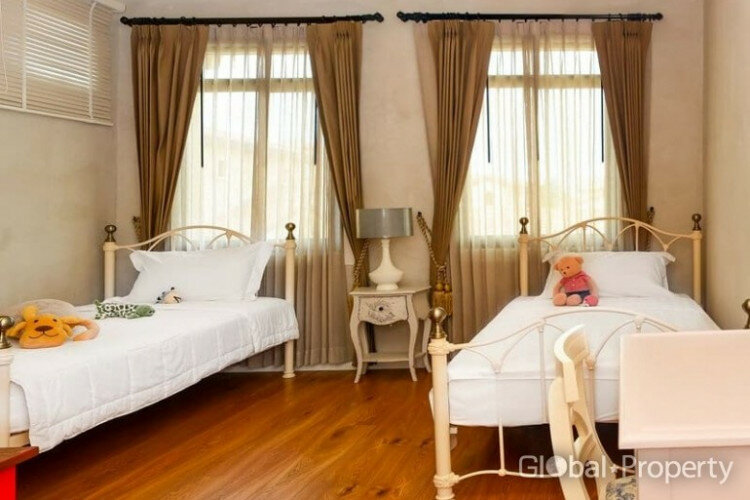 Дом в Джомтьене, Паттайя, Таиланд | THE444213