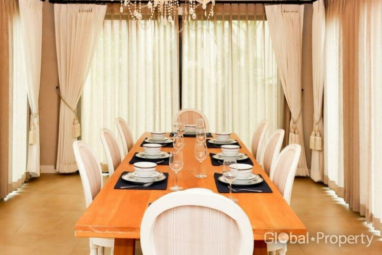 Дом в Джомтьене, Паттайя, Таиланд | THE444213