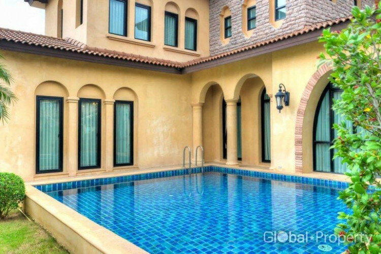 Дом в Джомтьене, Паттайя, Таиланд | THE444213