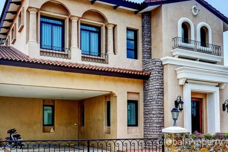 Дом в Джомтьене, Паттайя, Таиланд | THE444213