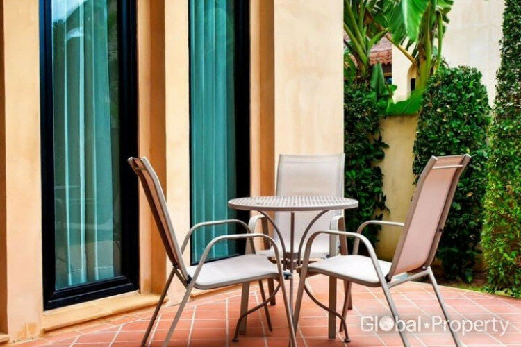 Дом в Джомтьене, Паттайя, Таиланд | THE444213