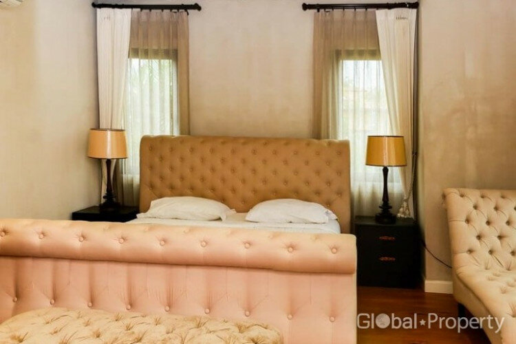 Дом в Джомтьене, Паттайя, Таиланд | THE444213