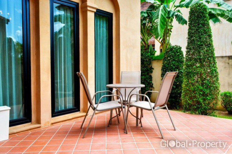 Дом в Джомтьене, Паттайя, Таиланд | THE444213