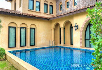 Дом в Джомтьене, Паттайя, Таиланд | THE444213