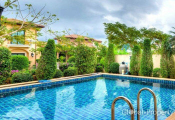 Дом в Джомтьене, Паттайя, Таиланд | THE444213