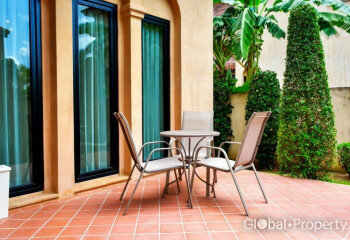 Дом в Джомтьене, Паттайя, Таиланд | THE444213