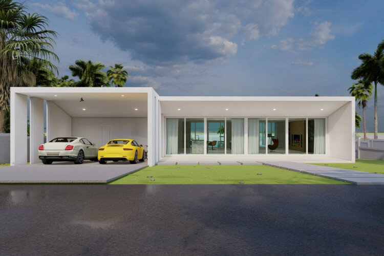 Дом в Хуахине, Таиланд | THE258010