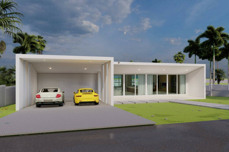 Дом в Хуахине, Таиланд | THE258010