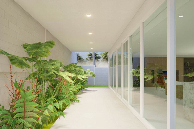 Дом в Хуахине, Таиланд | THE258010