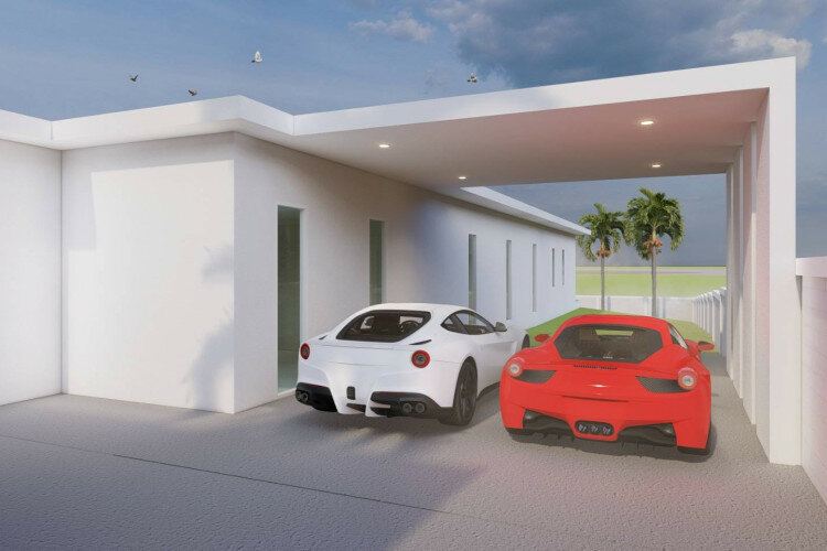 Дом в Хуахине, Таиланд | THE258010