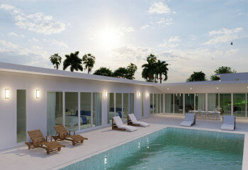 Дом в Хуахине, Таиланд | THE258010