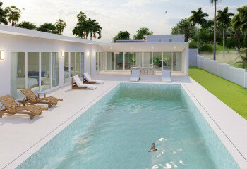 Дом в Хуахине, Таиланд | THE258010