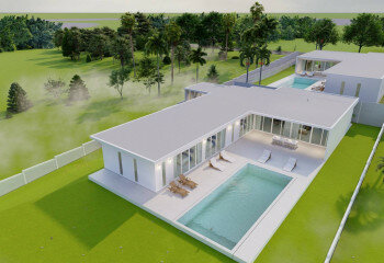 Дом в Хуахине, Таиланд | THE258010