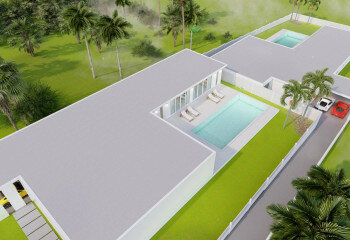 Дом в Хуахине, Таиланд | THE258010