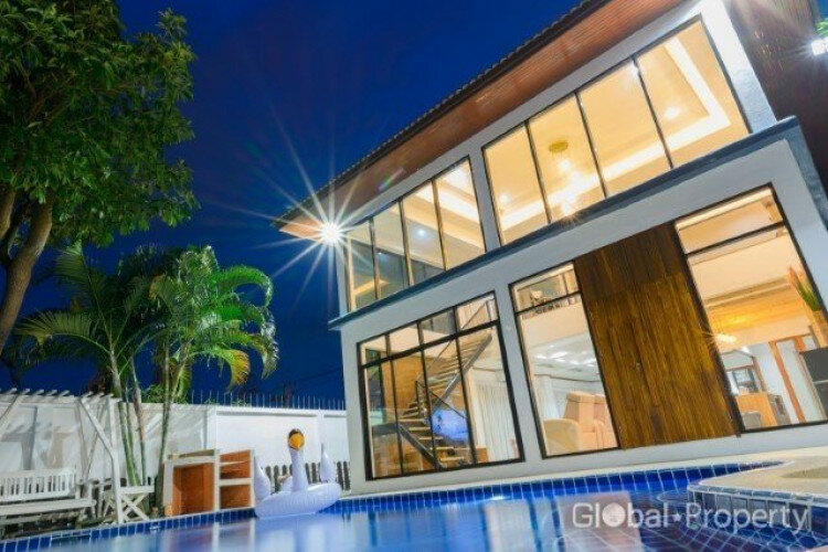 Дом в Джомтьене, Паттайя, Таиланд | THE345820