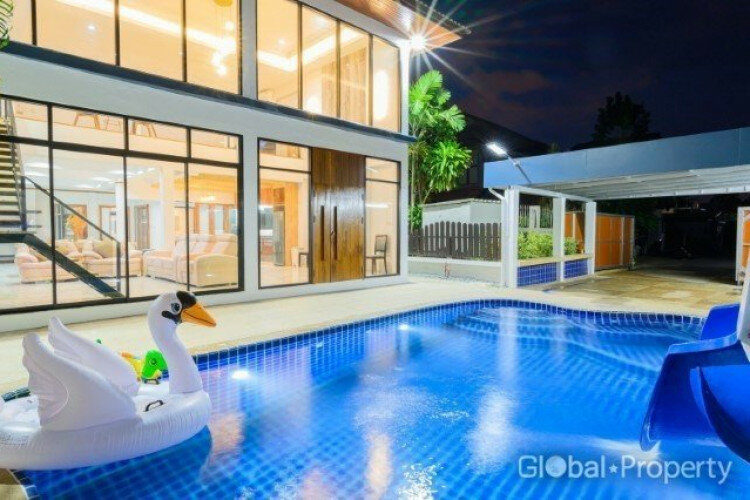 Дом в Джомтьене, Паттайя, Таиланд | THE345820