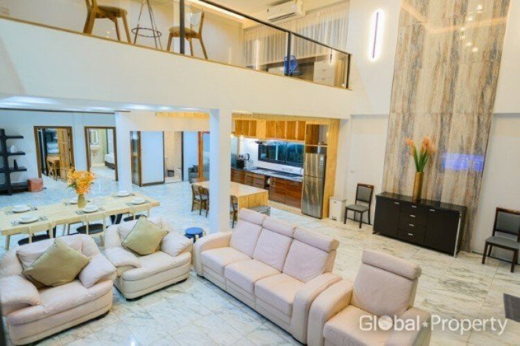 Дом в Джомтьене, Паттайя, Таиланд | THE345820