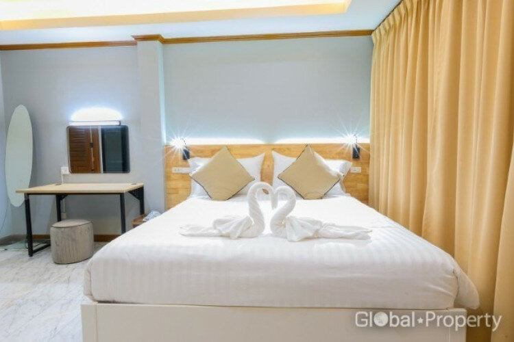 Дом в Джомтьене, Паттайя, Таиланд | THE345820