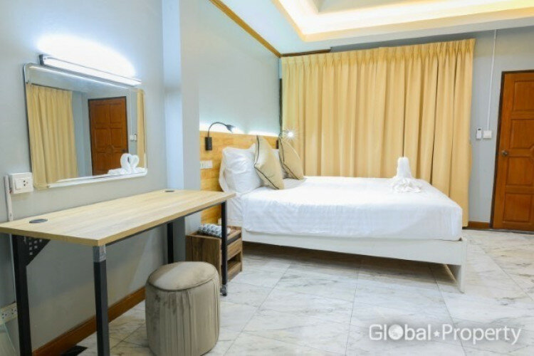 Дом в Джомтьене, Паттайя, Таиланд | THE345820