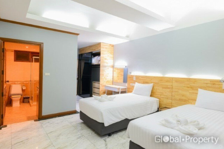 Дом в Джомтьене, Паттайя, Таиланд | THE345820