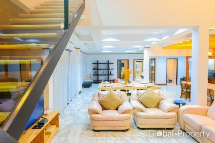 Дом в Джомтьене, Паттайя, Таиланд | THE345820