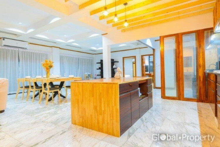 Дом в Джомтьене, Паттайя, Таиланд | THE345820