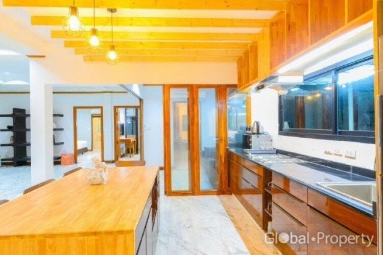 Дом в Джомтьене, Паттайя, Таиланд | THE345820