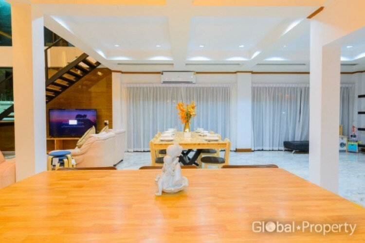 Дом в Джомтьене, Паттайя, Таиланд | THE345820