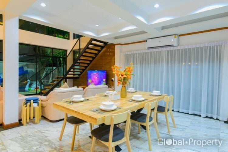 Дом в Джомтьене, Паттайя, Таиланд | THE345820