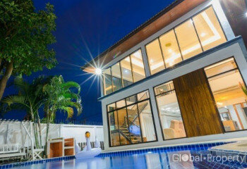 Дом в Джомтьене, Паттайя, Таиланд | THE345820