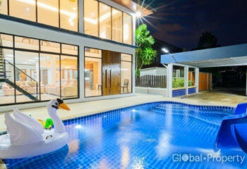 Дом в Джомтьене, Паттайя, Таиланд | THE345820