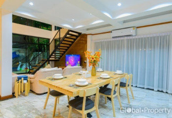 Дом в Джомтьене, Паттайя, Таиланд | THE345820