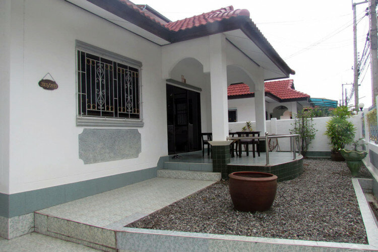 Дом в Джомтьене, Паттайя, Таиланд | THE546793