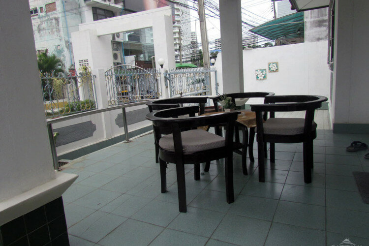 Дом в Джомтьене, Паттайя, Таиланд | THE546793