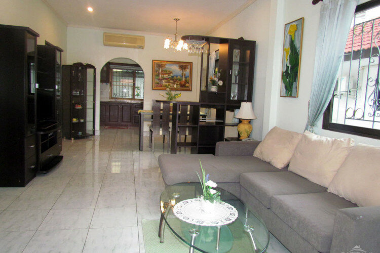 Дом в Джомтьене, Паттайя, Таиланд | THE546793