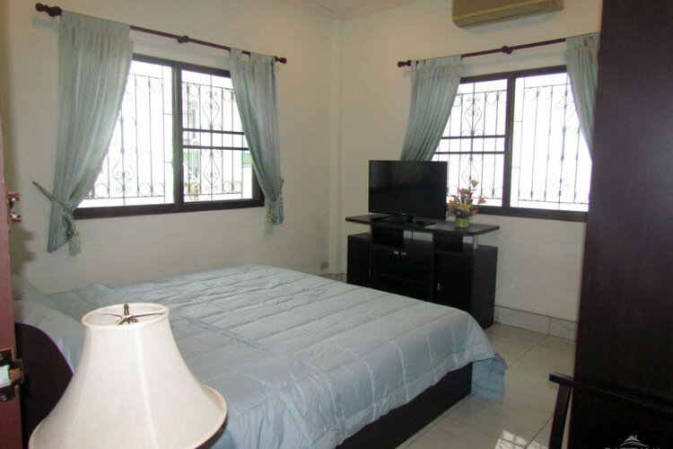 Дом в Джомтьене, Паттайя, Таиланд | THE546793