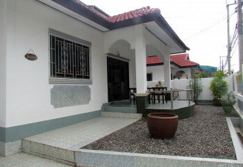 Дом в Джомтьене, Паттайя, Таиланд | THE546793